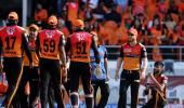 Warner-less Sunrisers face stiff task against Mumbai