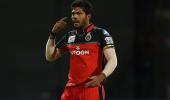 I am picked for 2-3 games, then again dropped: Umesh