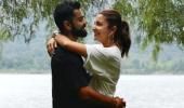 Virushka grateful for time together