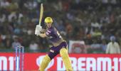 Blazing start puts Kolkata in driver's seat