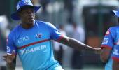 South Africa's Rabada heads home from IPL