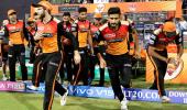 Sunrisers eye play-off berth in clash against RCB