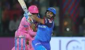 IPL: Delhi finish with win, crush RR's play-off hopes