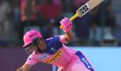 Meet the youngest player to hit half-century in IPL