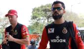 Watch! Kohli, AB say sorry for 'up and down' performance