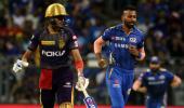 Turning Point: Hardik's opening spell