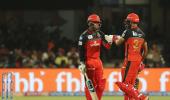 RCB end nightmarish IPL with a win