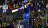 PICS: Mumbai finish on top; Sunrisers sneak in