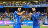 Unpredictability in bowling key to MI win