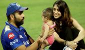 Secret of Rohit's success: No room for negativity