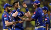 IPL PHOTOS: Chennai vs Mumbai