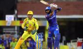 How Mumbai Indians dominated against CSK