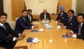 BCCI approves players' association