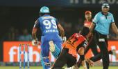 Mishra a victim of rare dismissal in IPL