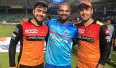 Afghanis Rashid, Nabi available for UAE leg of IPL