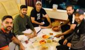 How IPL stars play while fasting...