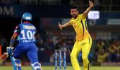 Turning Point: Early wickets hamper Delhi