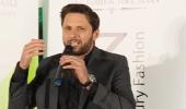 Afridi defends misogynist comments about his daughters