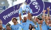 'City not finished yet, desperate to win treble'