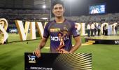 KKR youngster Shubman Gill assess his IPL form