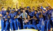 Cost-cutting in BCCI: IPL winners' prize money halved