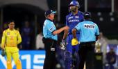 Pollard fined for showing dissent during IPL final