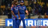 How Rohit's advice helped Malinga bowl MI to victory