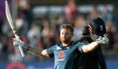 Bairstow supreme as England rout Pakistan in third ODI