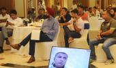 A sneak peek into Ranji captains conclave