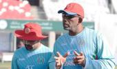 Afghan coach Simmons to quit after World Cup