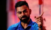 WATCH! Kohli speaks on India-Pakistan frenzy