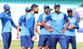 Weather will dictate India-Pak lineup