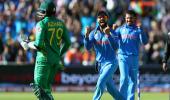 Sports and politics to mix again in Indo-Pak clash