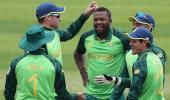 WC Warm-Up: Du Plessis finds form in win over Sri Lanka