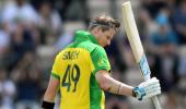 Warner, Smith booed by crowd in warm-up match