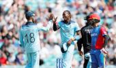 England crush Afghanistan in World Cup warm-up