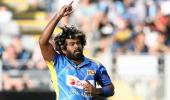 Malinga aims for 'special' trick in World Cup swansong