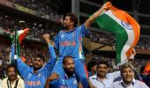 Tendulkar shortlisted for 'Laureus Sporting Moment'