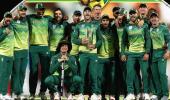 World Cup a free swing for underdogs South Africa