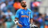 Kohli not worried about Dhawan, Rohit's form