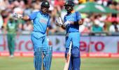 Dhoni's experience is going to count a lot: Tendulkar