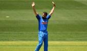 Shami should play ahead of Bhuvneshwar: Agarkar