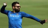 WATCH: Team India's new fielding drill for World Cup