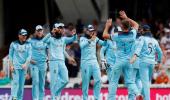 Morgan hails England's composure after SA demolition