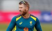 Warner, Abbot barred from rejoining Aus squad