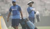 India to battle it out against Bangladesh in toxic Delhi