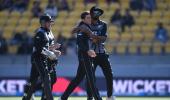 Santner helps NZ level series despite Jordan brilliance