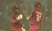 Chase, Hope guide WI to easy win over Afghanistan