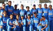 Mandhana, Rodrigues lead India to series win in Caribbean