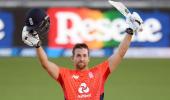 Malan-Morgan fireworks help England level T20 series